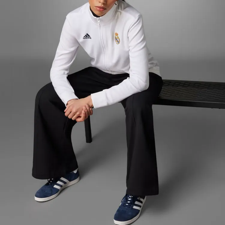 Adidas Real Madrid Jackets Women's White-4