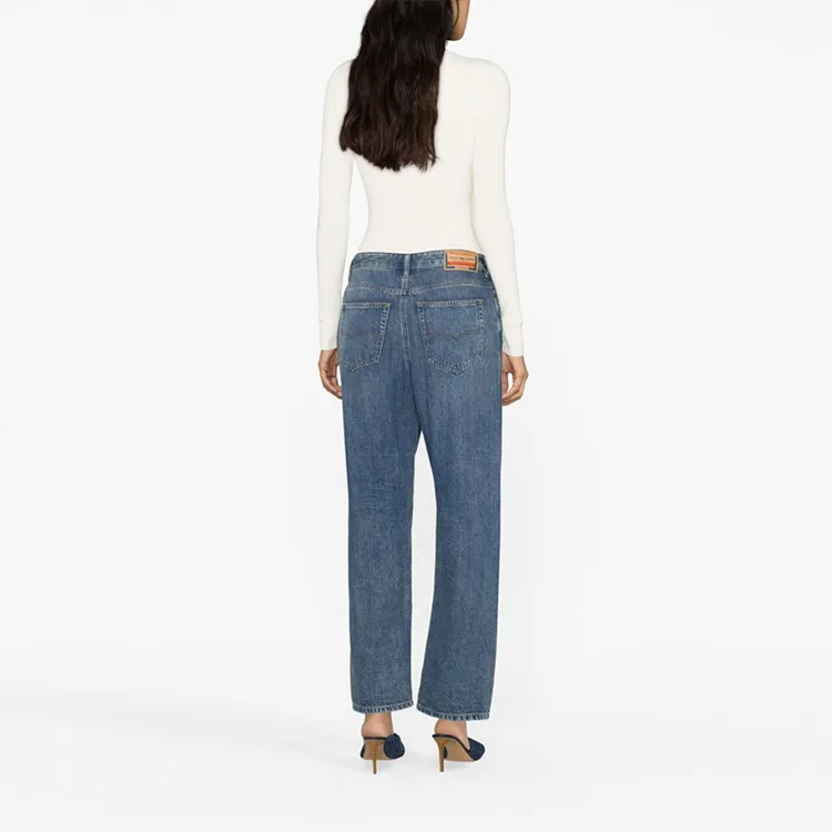DIESEL 1999 D-Reggy Jeans-2