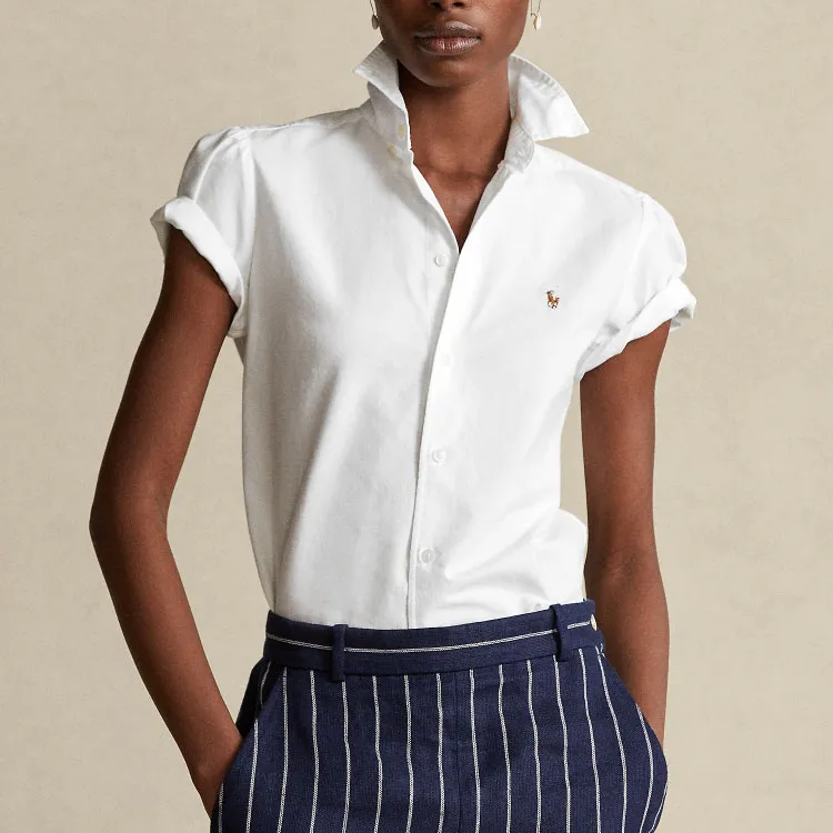 Polo Ralph Lauren Shirt Women's White-1