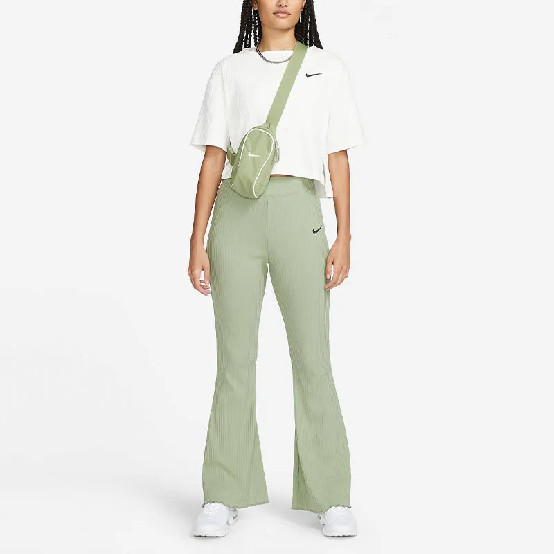 Nike Casual Pants Women's Oil Green-2