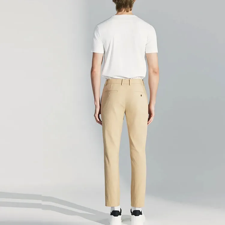 MindBridge Casual Pants Men-5