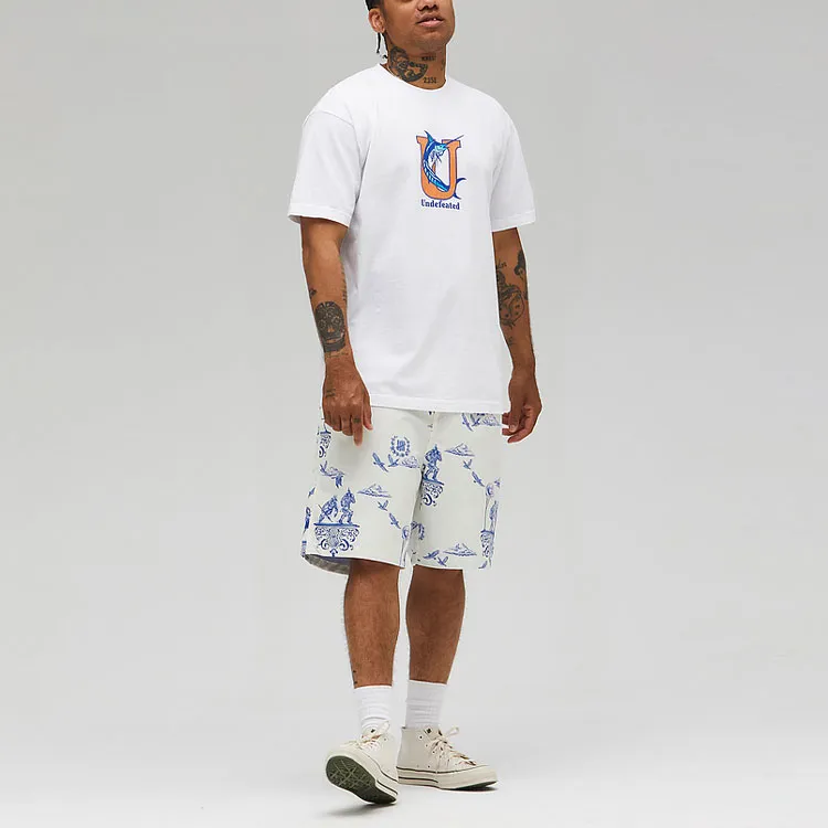 UNDEFEATED T Shirts Unisex-2