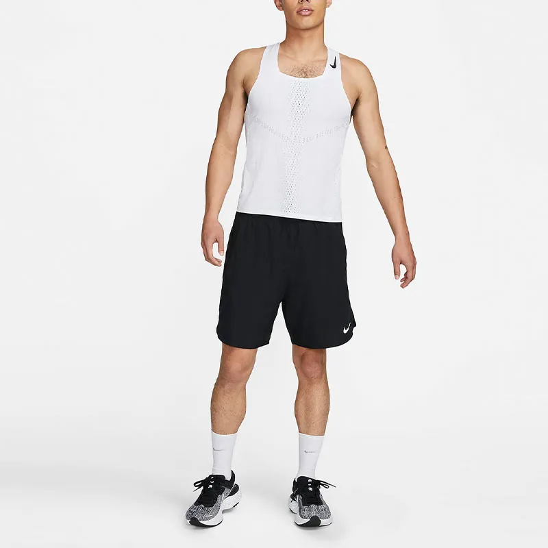 Nike Tank Tops Men White-4