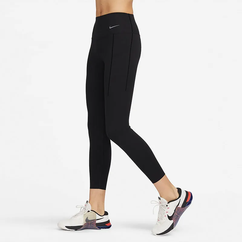 Nike Sports Pants Women's Black-2