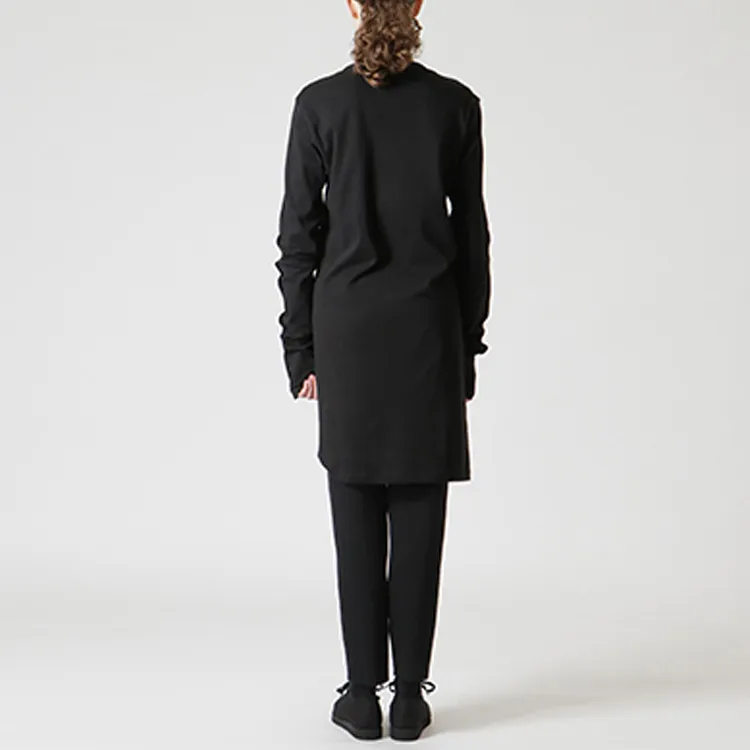 Yohji Yamamoto T-Shirt Women's Black-4
