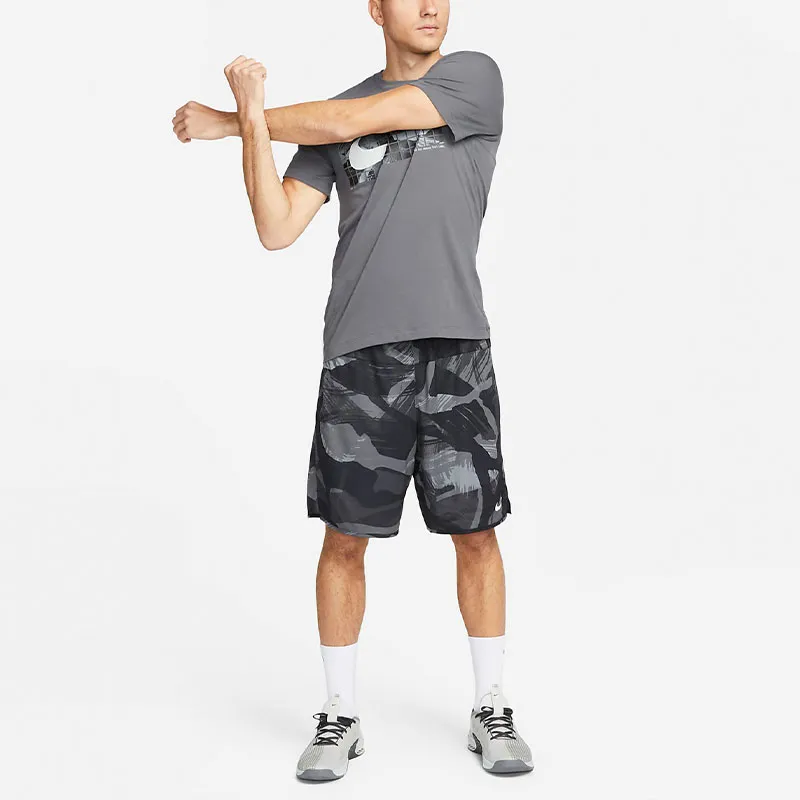 Nike Sports Shorts Men Black-2