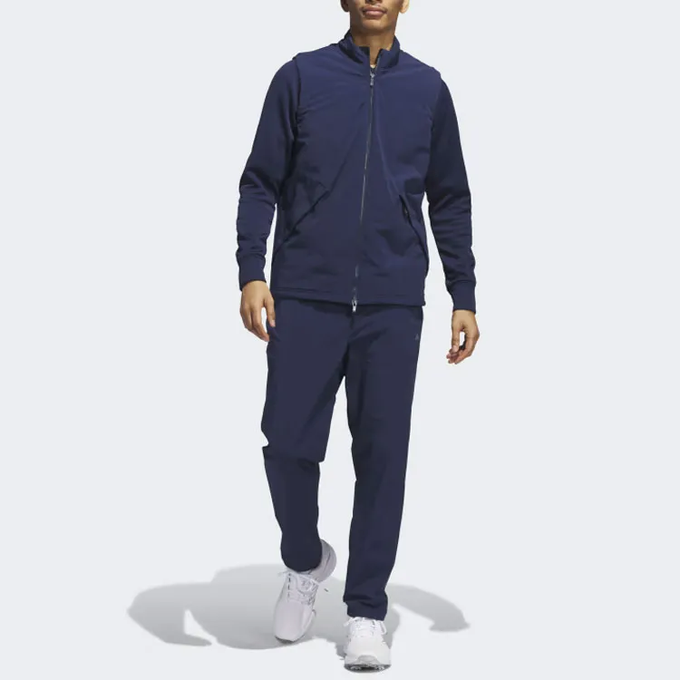 Adidas Ultimate Jackets Men Marine Blue-3