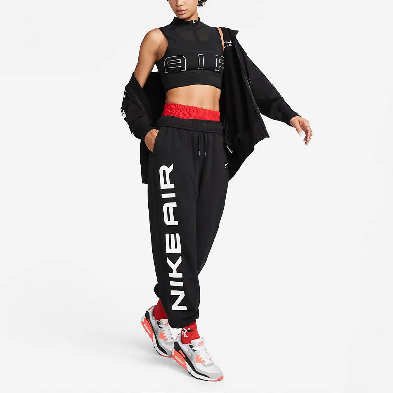 Nike Sweatshirts Women's Black-2