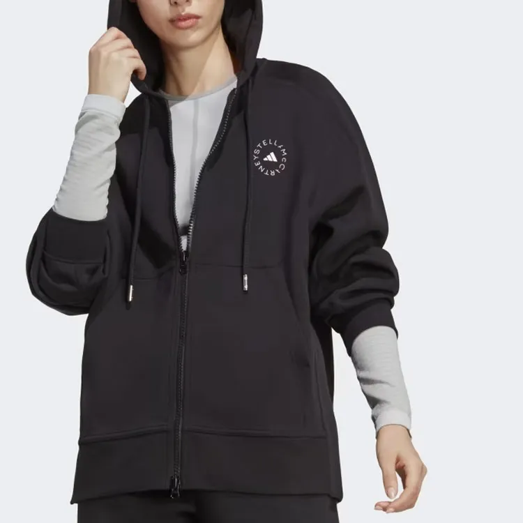 Adidas Full-Zip Hoodie-3