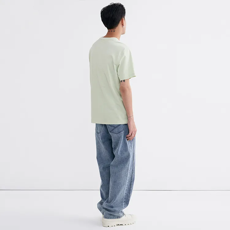 Palladium Jeans Men's Light Denim Blue-1