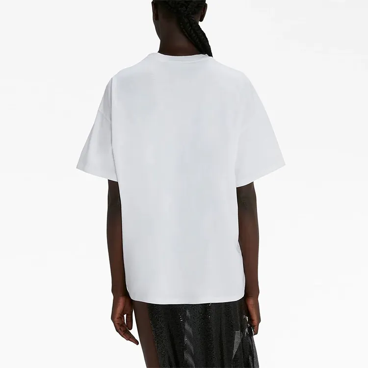 Christopher Kane T-Shirts Women's White-3