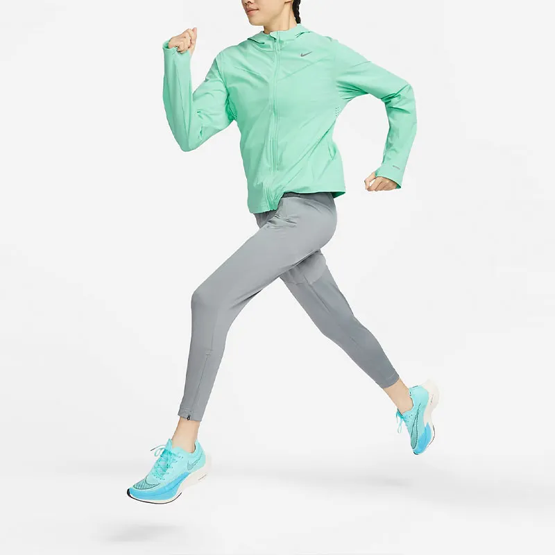 Nike Quick Dry Sun Protection Clothing Women's Rise Emerald Green-2