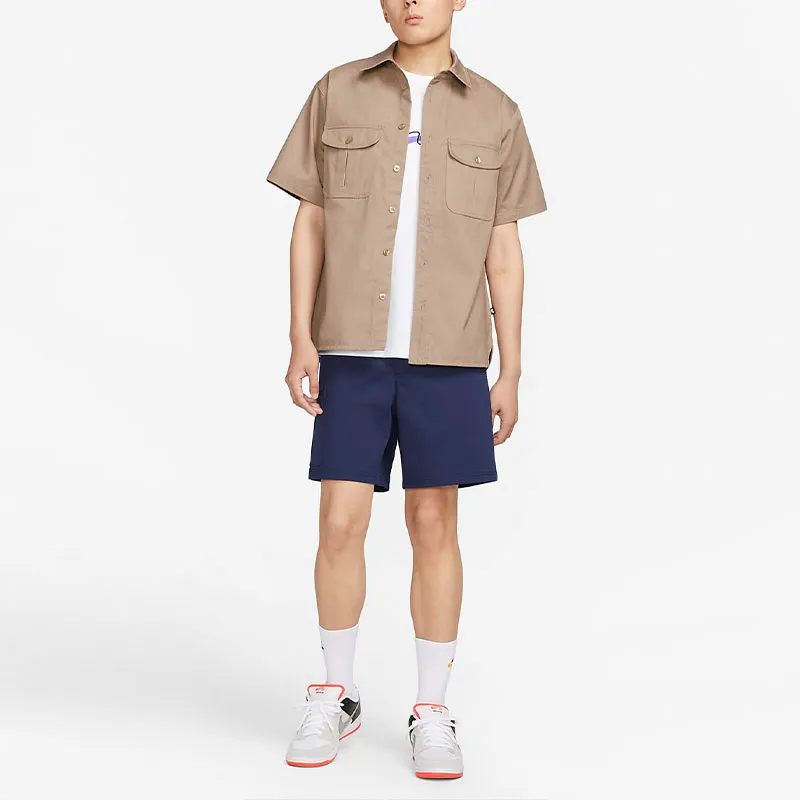 Nike Shirts Unisex Khaki-2
