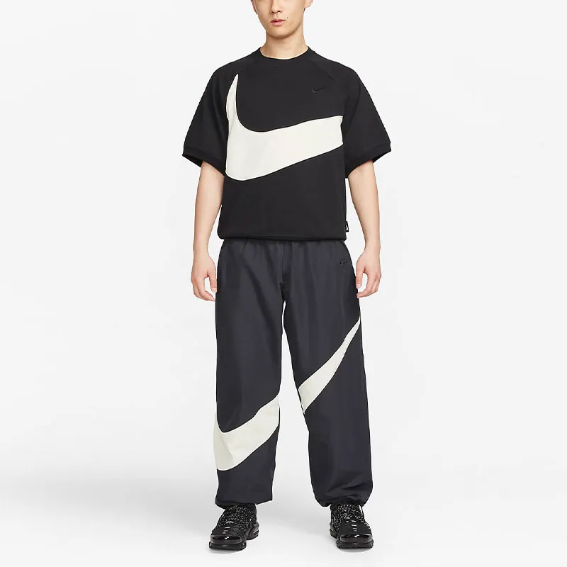 Nike Raglan Sleeve T-Shirt Men's Black-2