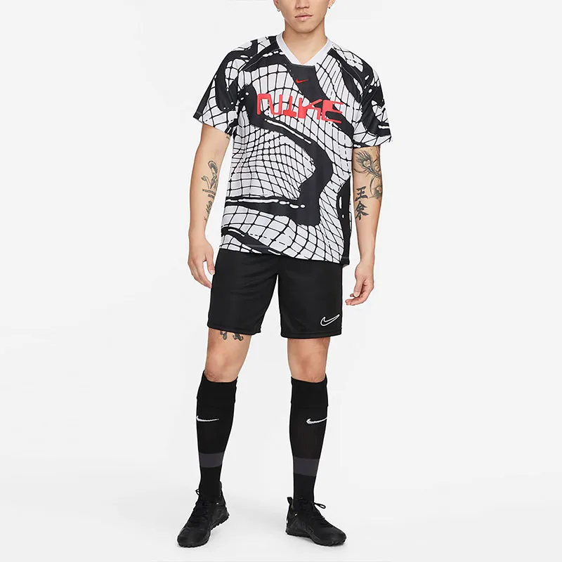Nike Soccer Jerseys Men White-2