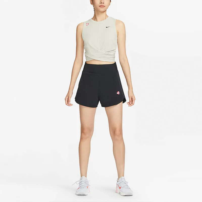 Nike Sport Vests Women's Light Bone-2