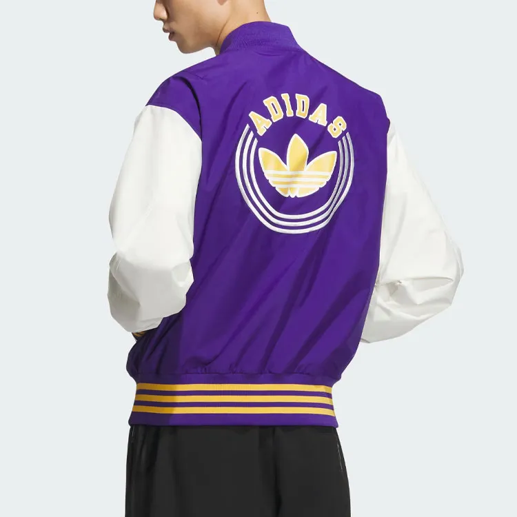 Adidas Originals Rifta Jacket Men's Collegiate Purple-2