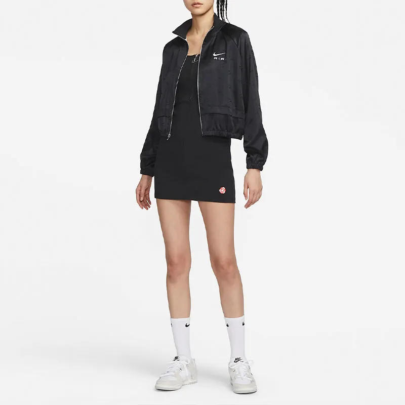 Nike Slip Dresses Women's Black-2