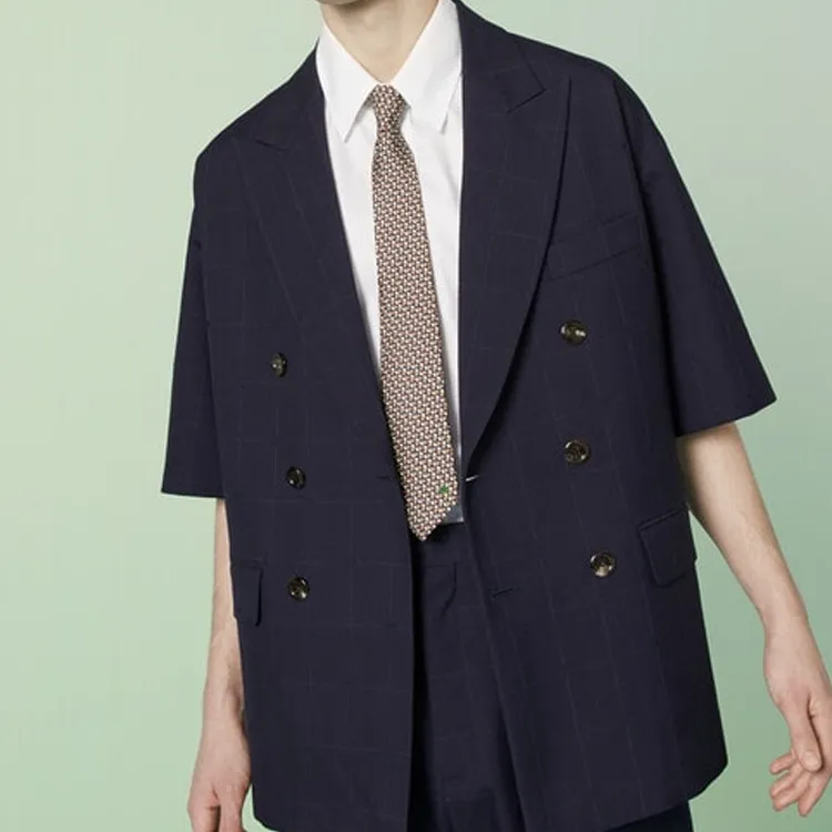 GUCCI Interlocking G Baseball hat Tie-2