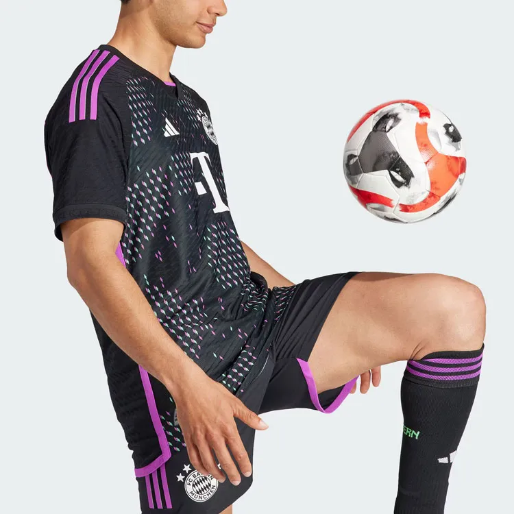 Adidas Free Shipping With AdiClub Fc Bayern 23/24 Away Authentic Jersey-4