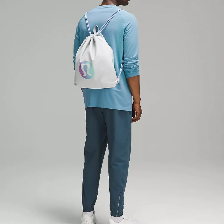 Lululemon Lightweight Series Polyester Backpack Regular Women's White-3