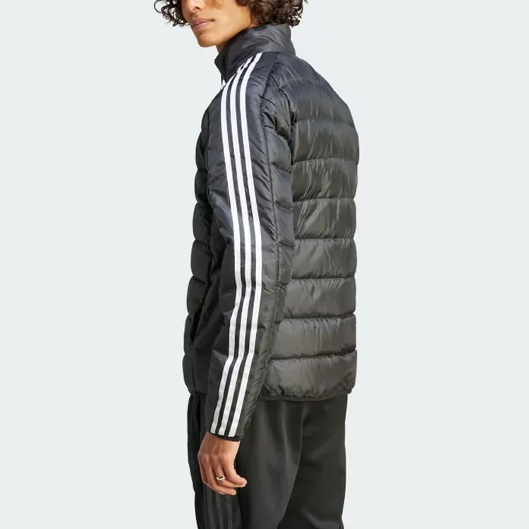 Adidas Free Shipping With AdiClub Essentials 3-Stripes Light Down Jacket-3