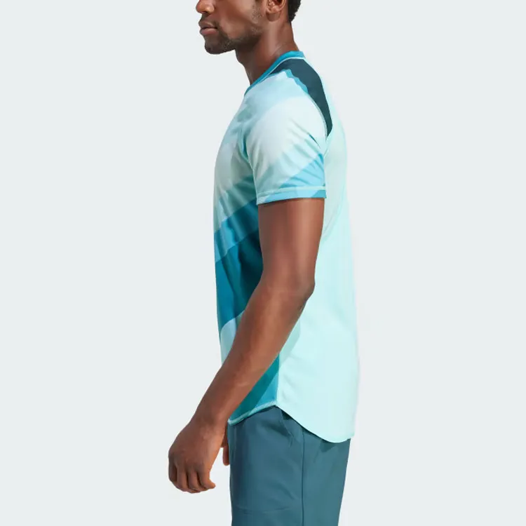 Adidas Tennis Reversible Aeroready FreeLift Pro Tee-4