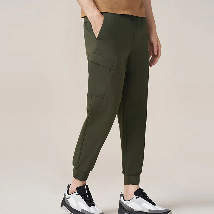 SEPTWOLVES Casual Pants Men-5