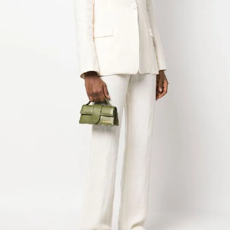 Jacquemus Le Bambino Leather Tote Bag-4