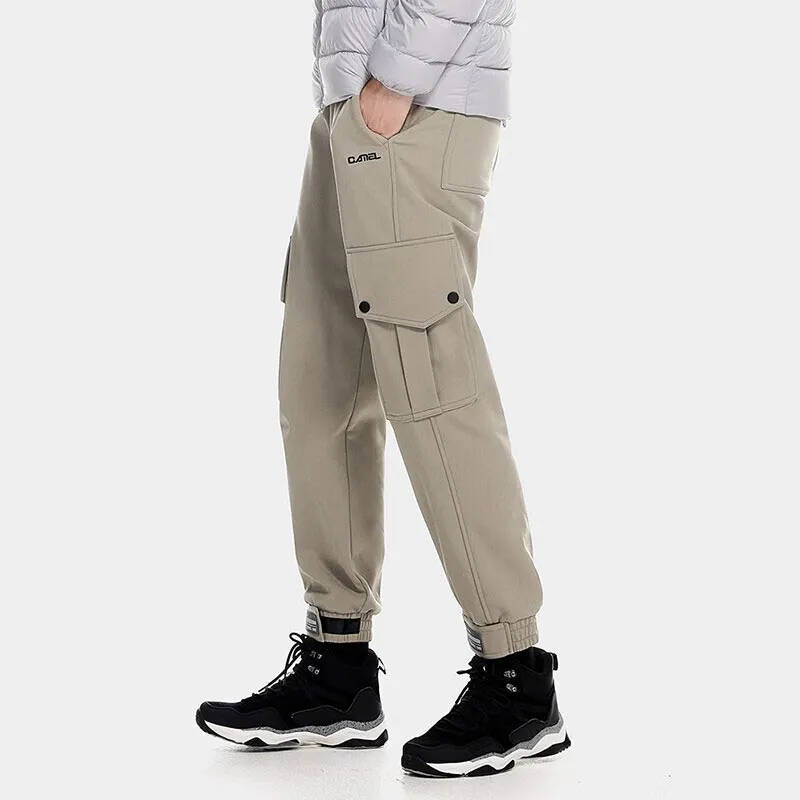 CAMEL Urban Function Series Windbreaker Pants Men's-2