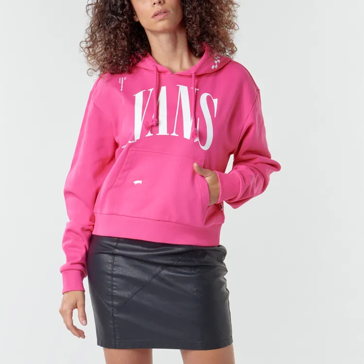 Vans KAYE Sweatshirts Women's Rose-3
