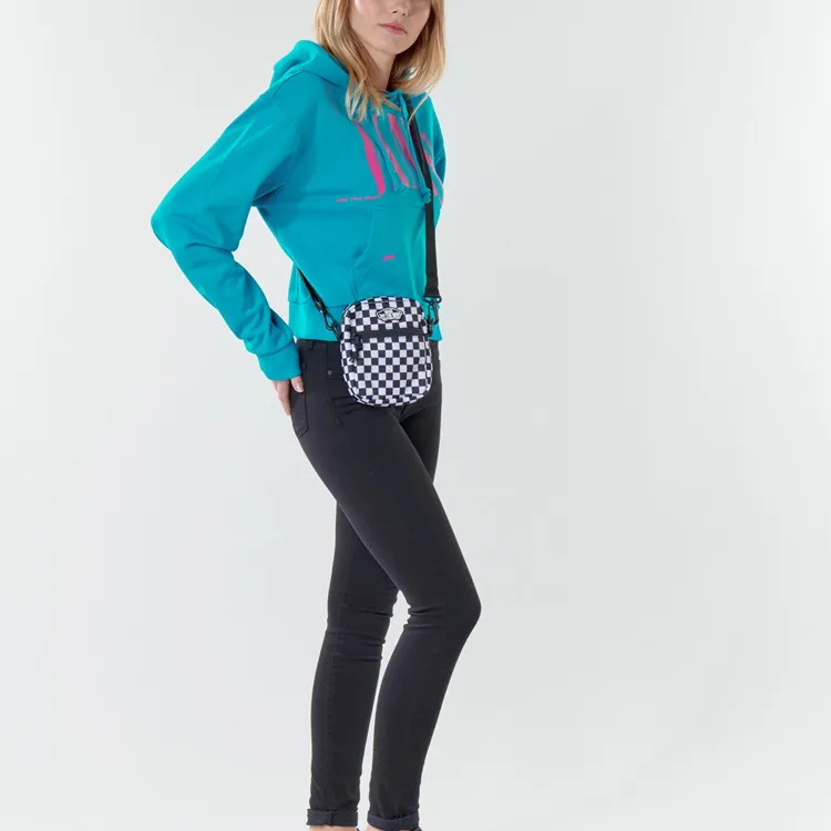 Vans Sweatshirts Women's Sky Blue-3