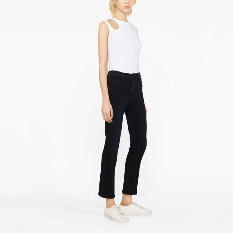 MOTHER The Hustler Ankle Jeans-2