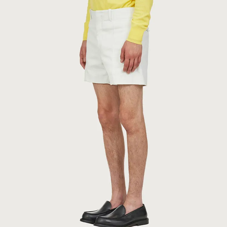 FERRAGAMO Casual Shorts Men's White-3