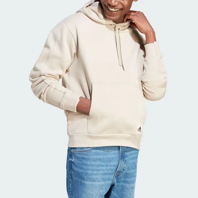 Adidas Lounge Sweatshirts Men Beige-2