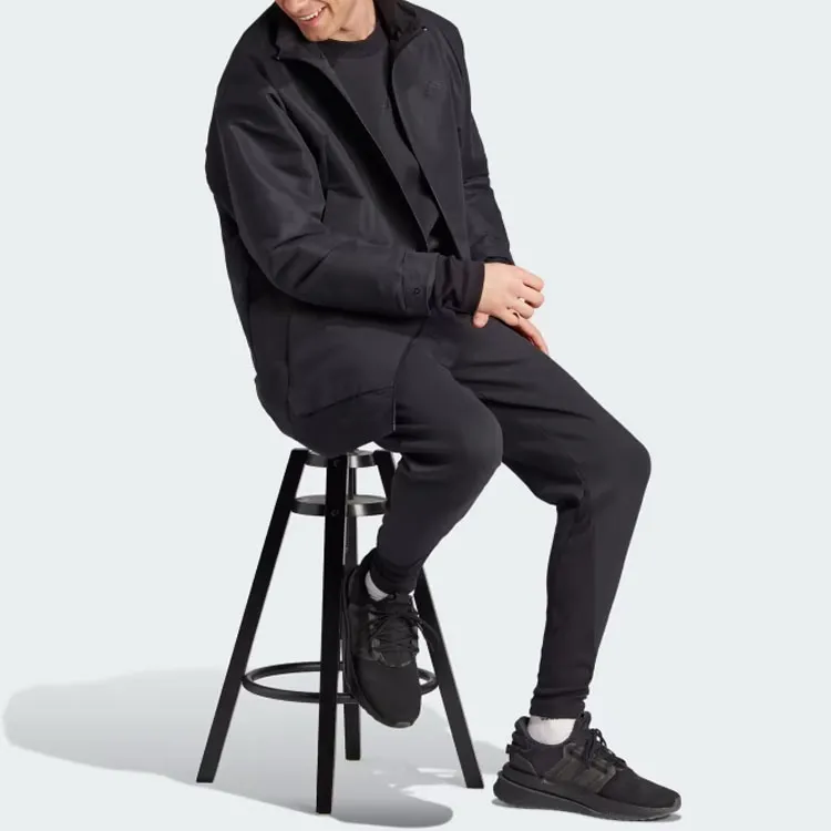 Adidas Jackets Men Black-3