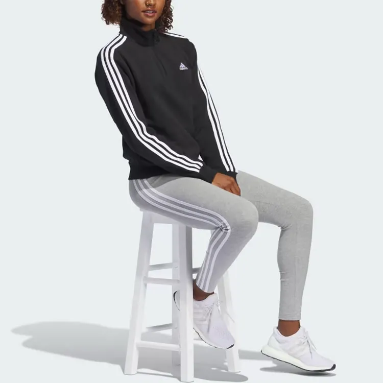 Adidas ESSENTIALS Jacket Women's Black-3