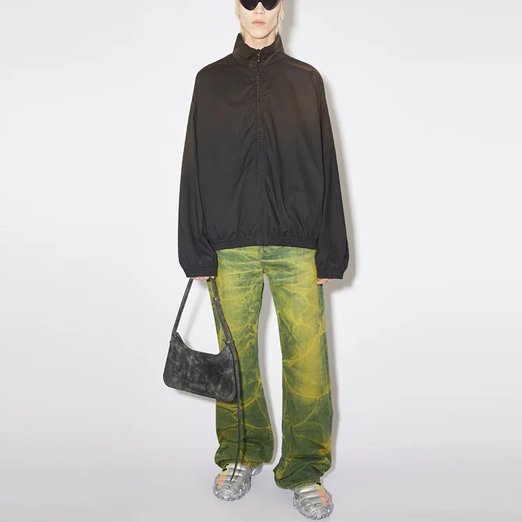 Acne Studios 1996 Collection Jackets Men Black-2