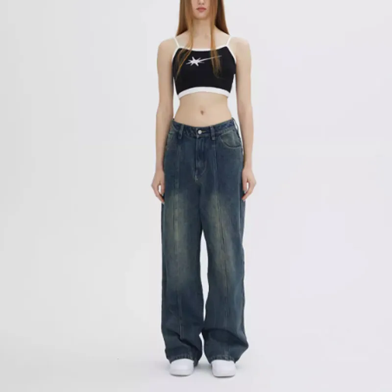 Starwalk Soldier Jeans Women's Blue-2