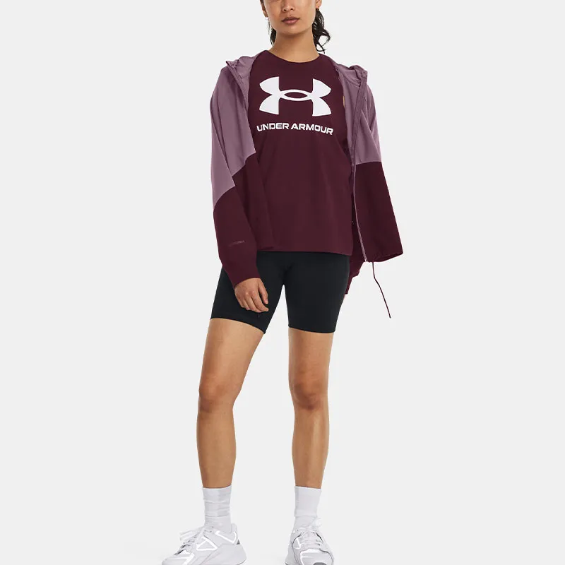Under Armour Jackets Women's Dusty Purple-4