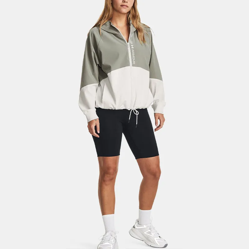 Under Armour Jackets Women's Grove Green-4