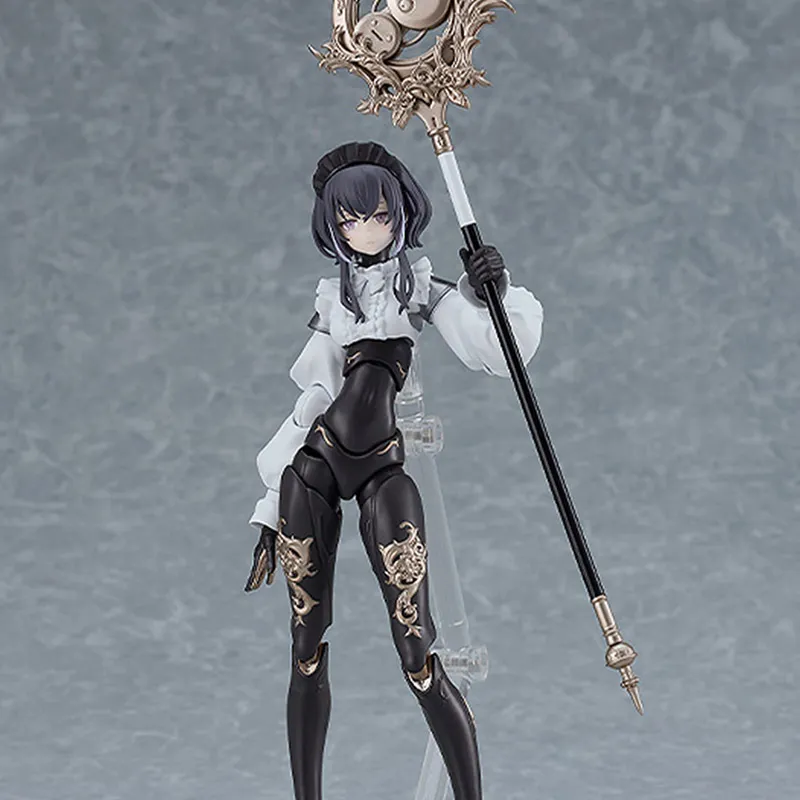 MAX Factory Figma Human Reclamation NH 02 Action Figures 15cm-3
