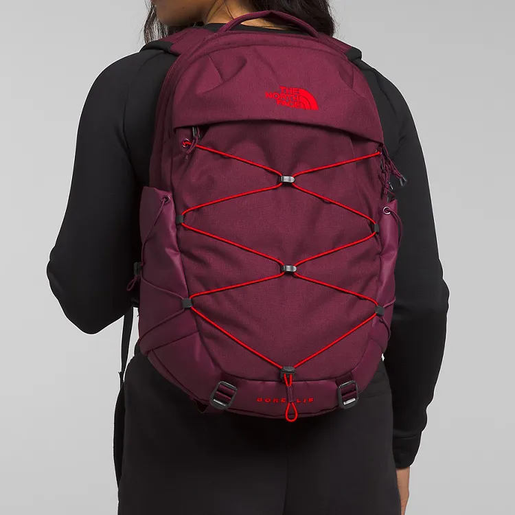 THE NORTH FACE Recycled Nylon Backpack Women's Purple-4