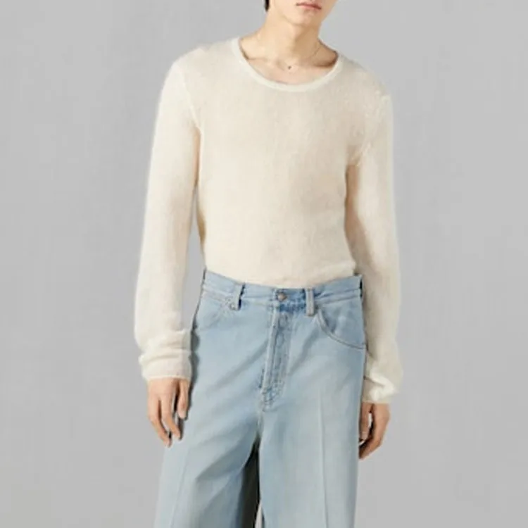 GUCCI Silk Mohair Sweater-2