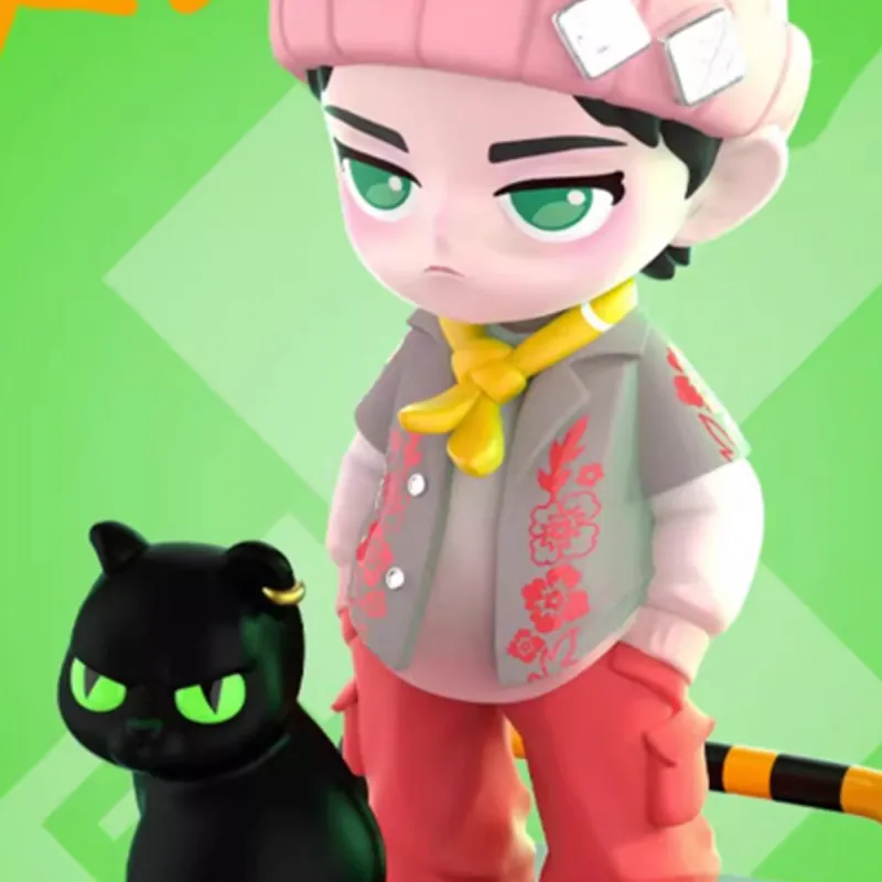 Koi Take Fun Chibi Figures-3