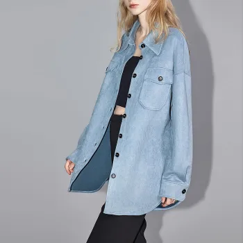 Dme Shirts Women's Bay Blue