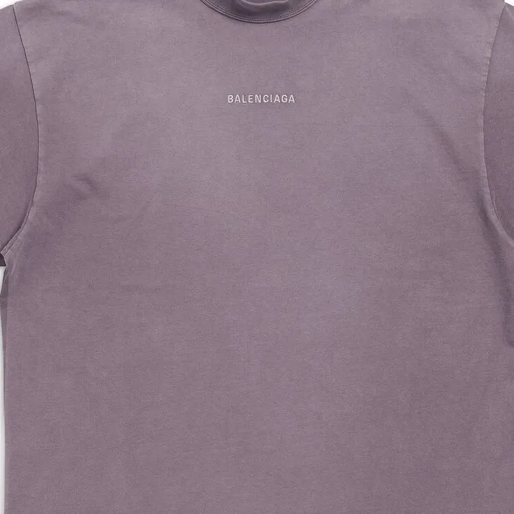 Balenciaga Medium Fit T Shirt-7