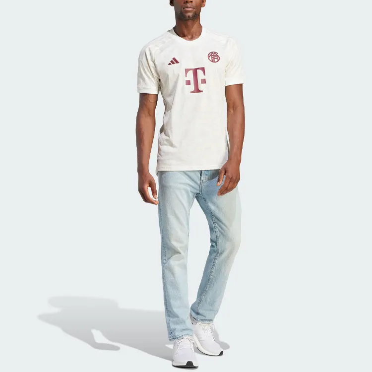 Adidas Free Shipping With AdiClub Fc Bayern 23/24 Third Jersey-3