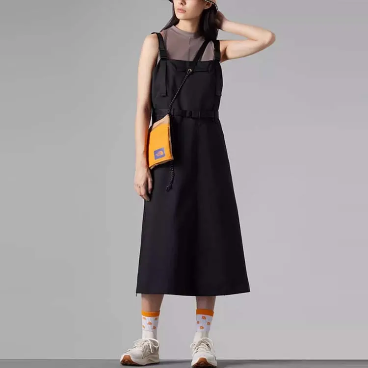THE NORTH FACE Sleeveless Dress Women's Black-1