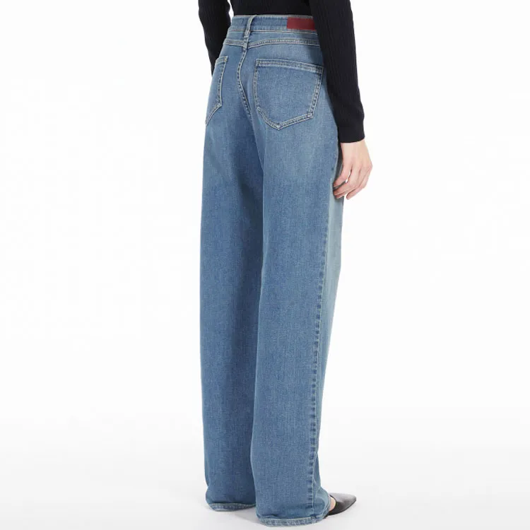 MaxMara Jeans Women's Blue-3